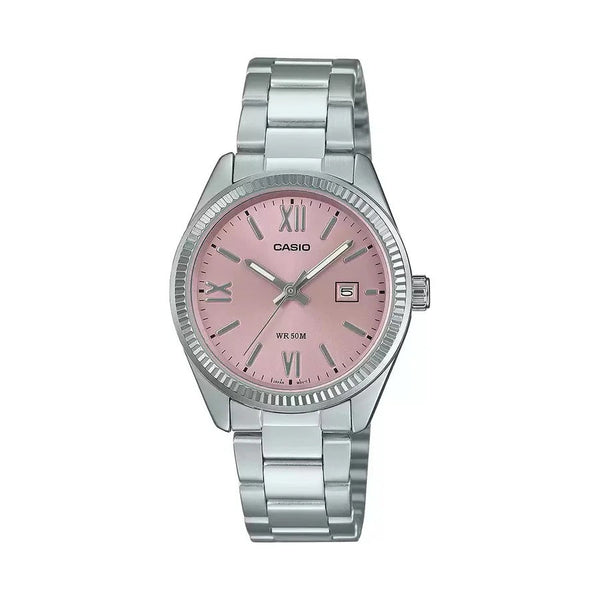Analog Womens A2360 Casio Watch