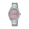 Casio Enticer Ladies Analog Pink Dial Women’s Watch – LTP-1302DD-4A1VDF (A2360)