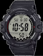 Casio Youth Series Digital Black Dial Men’s Watch – AE-1500WH-1AVDF (D218)