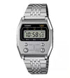 Casio Vintage Silver Digital Dial Unisex Watch – A1100D-1DF (D326)