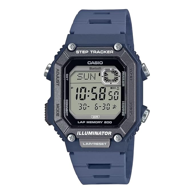 Casio Youth D353 Watch