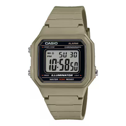 Casio Digital I131 Watch