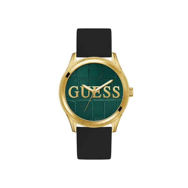 Green GW0887G2 Analog Watch