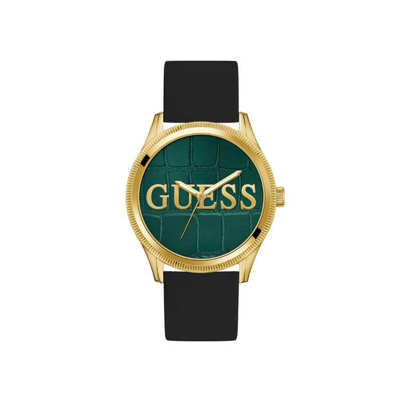 Green GW0887G2 Analog Watch