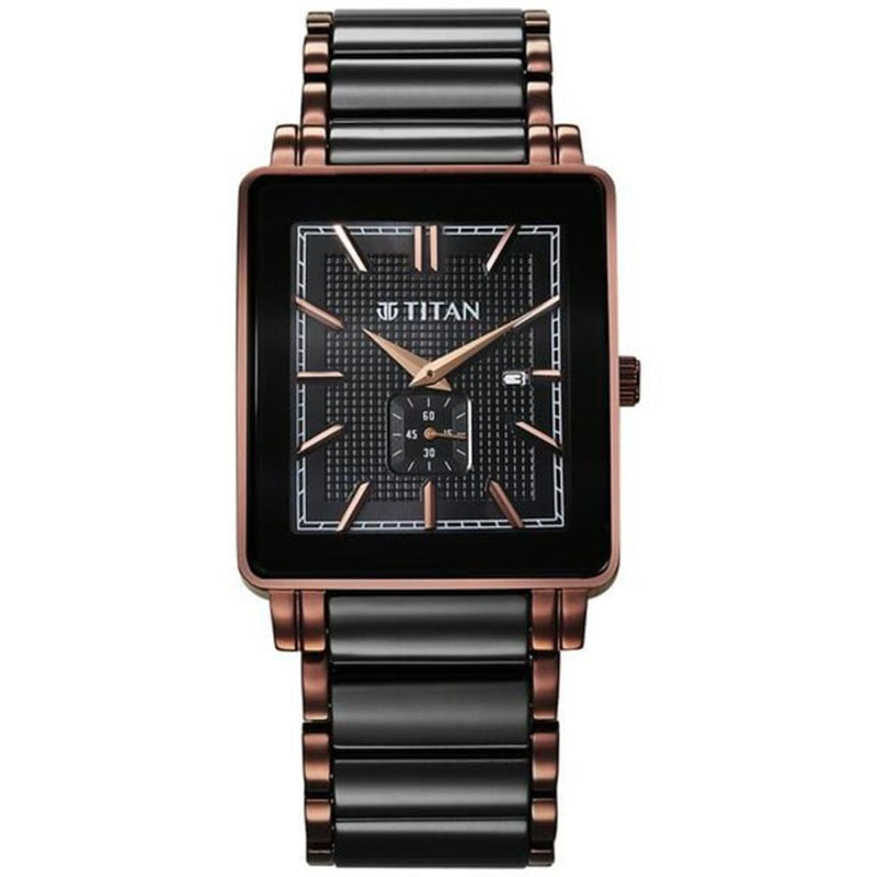 Regalia Ceramic 90013KD06 Titan Watch