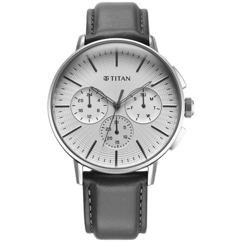 Light Leather 90200SL01 Watch