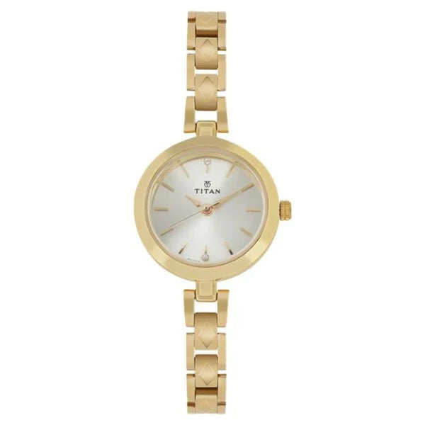 Champage NM2598YM01 Titan Watch