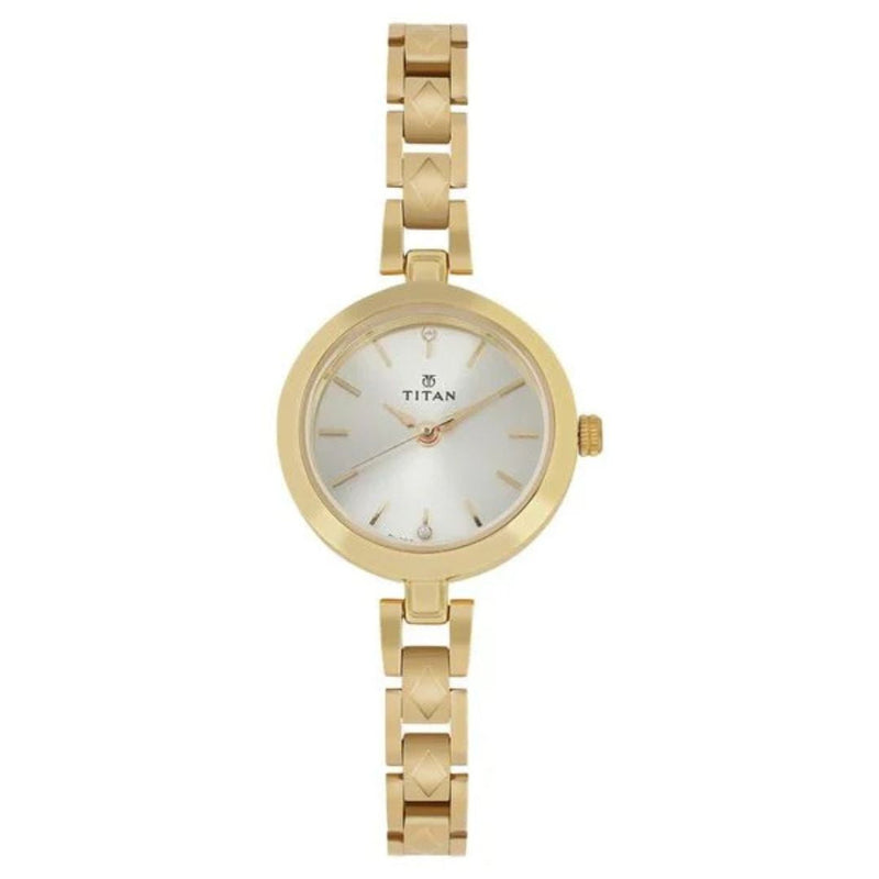 Champage NM2598YM01 Titan Watch