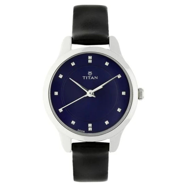 Titan 2481SL08 Womens Chic Watch