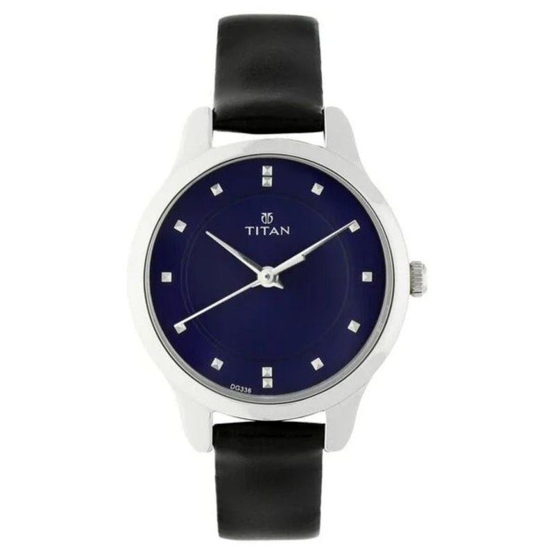 Titan 2481SL08 Womens Chic Watch