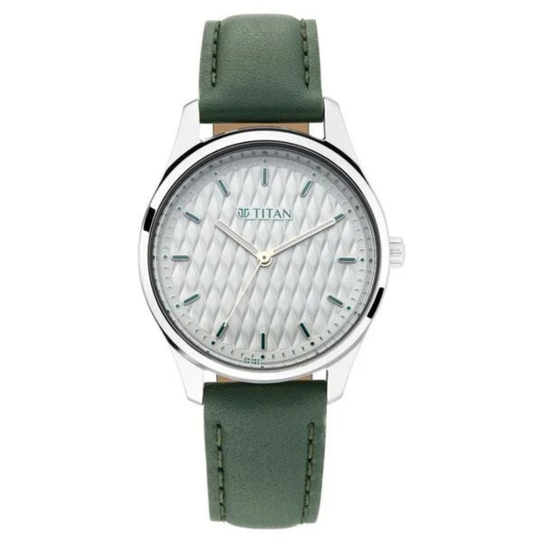 Titan 2639SL04 Workwear Watch