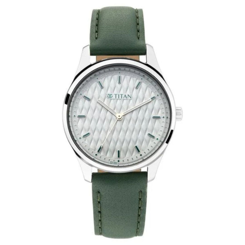 Titan 2639SL04 Workwear Watch