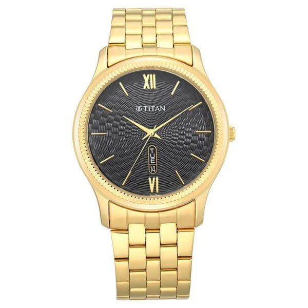 Titan 1824YM01 Designer Watch