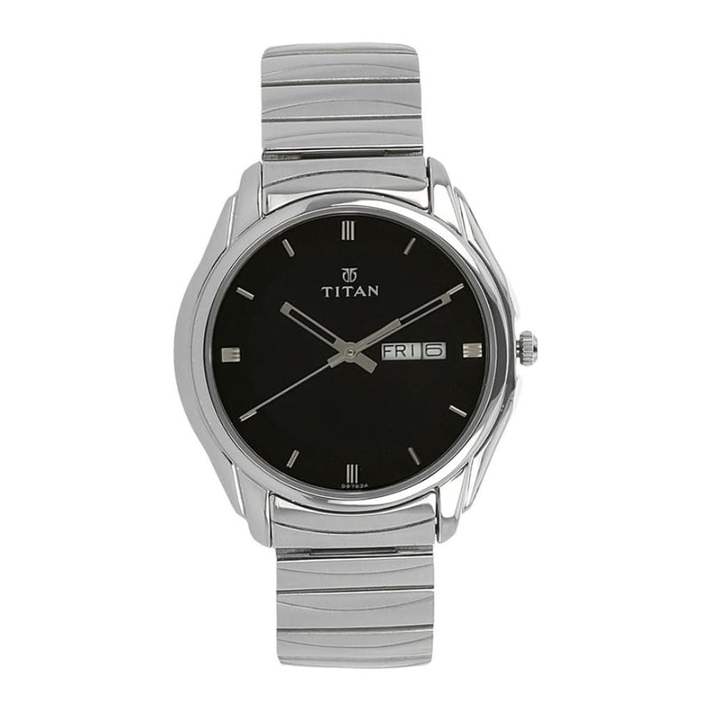 Titan 1578SM04 Quartz Watch