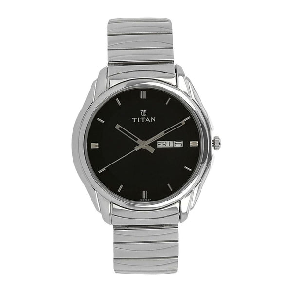 Titan 1578SM04 Quartz Watch