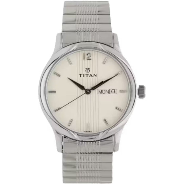 Mens Analog 1580SM03 Watch