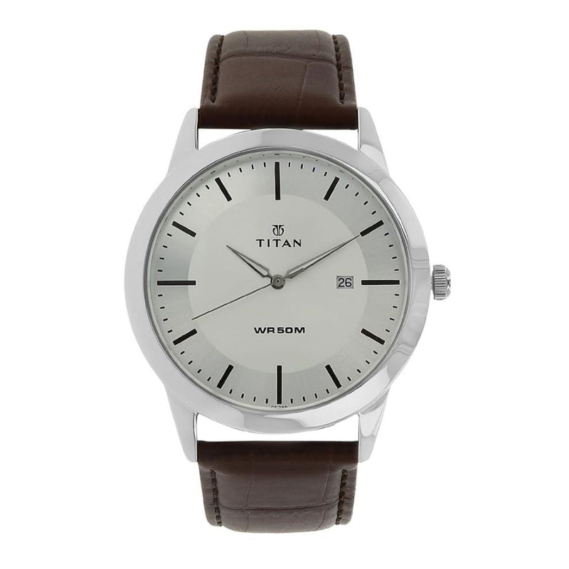 Titan 1584SL03 Analog Mens Watch