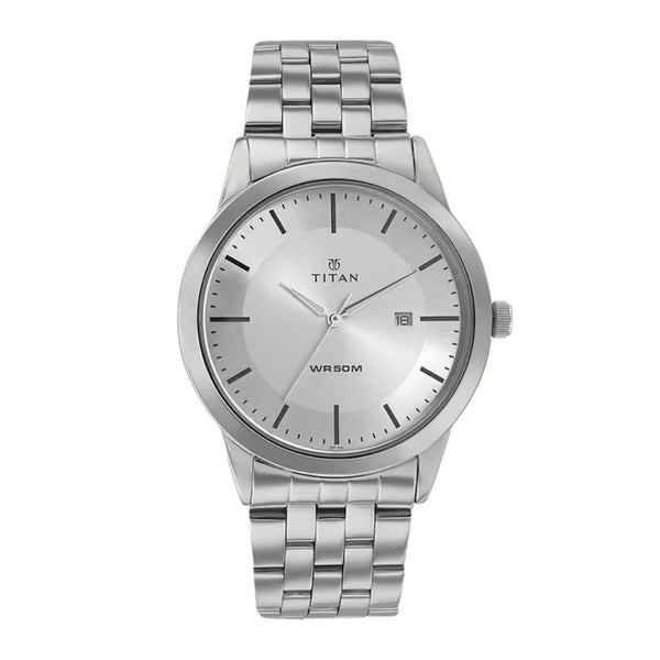 Silver 1584SM03 Mens Watch