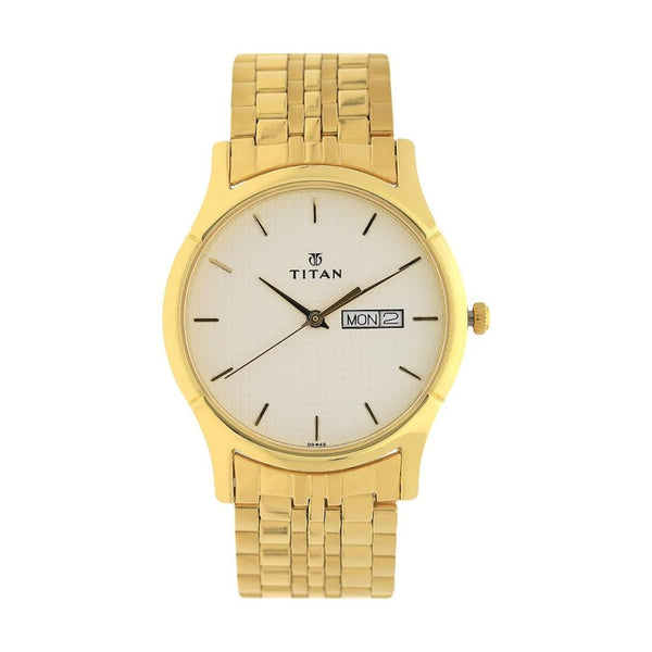 Titan 1636YM01 Mens Watch