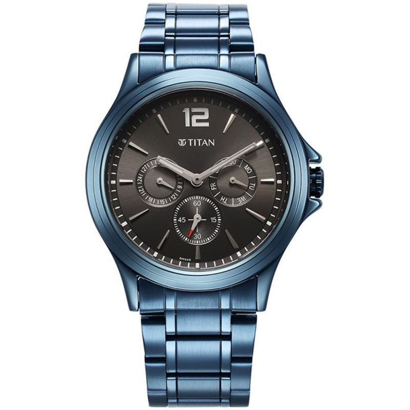 Neo Splash 1698QM01 Titan Watch