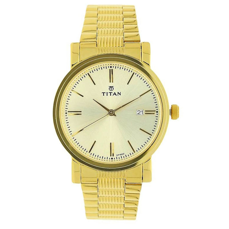 Mens 1712YM03 Quartz Watch