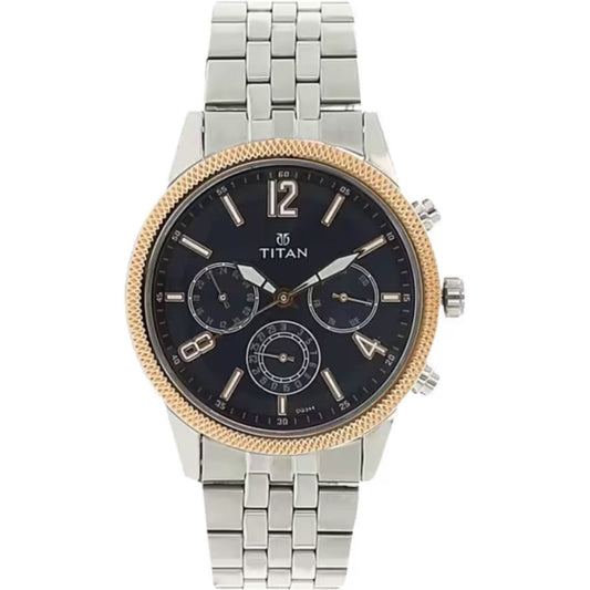 Titan 1734KM01 Analog Watch