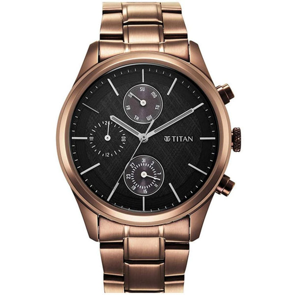 Titan 1805QM04 Neo Splash Watch