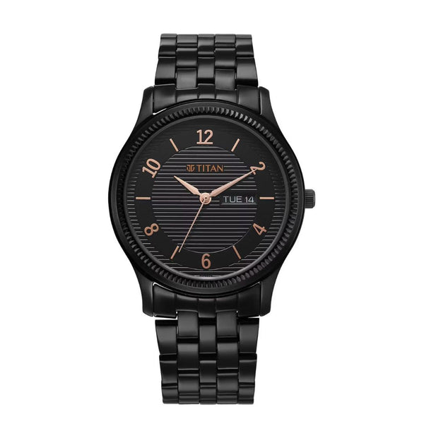 Titan 1824NM01 Black Watch