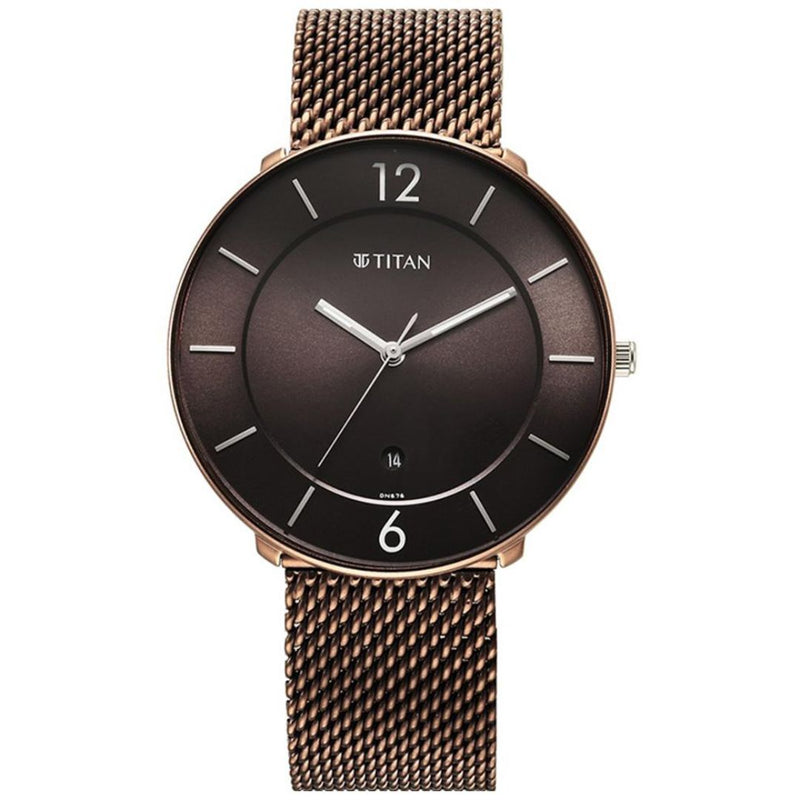 Neo Mens 1849KM04 Titan Watch