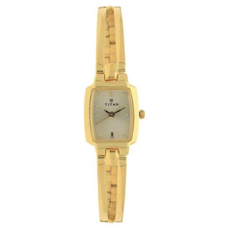 Golden 2131YM04 Titan Womens Watch