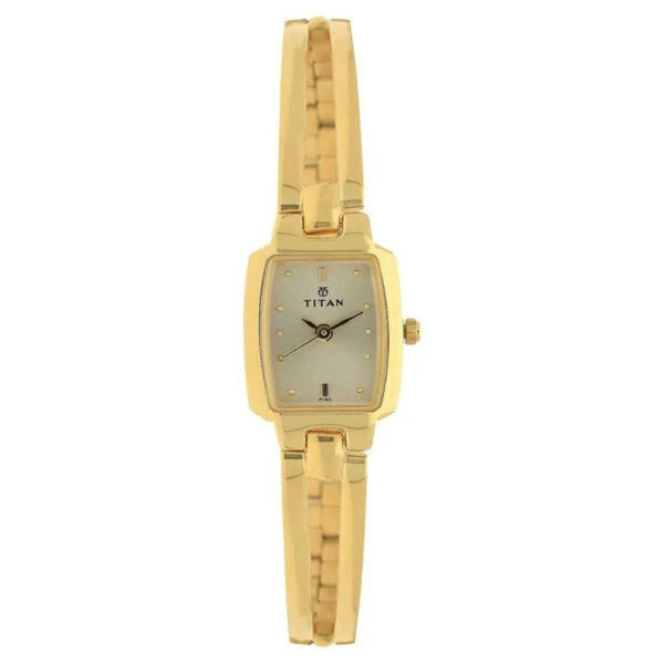 Golden 2131YM04 Titan Womens Watch