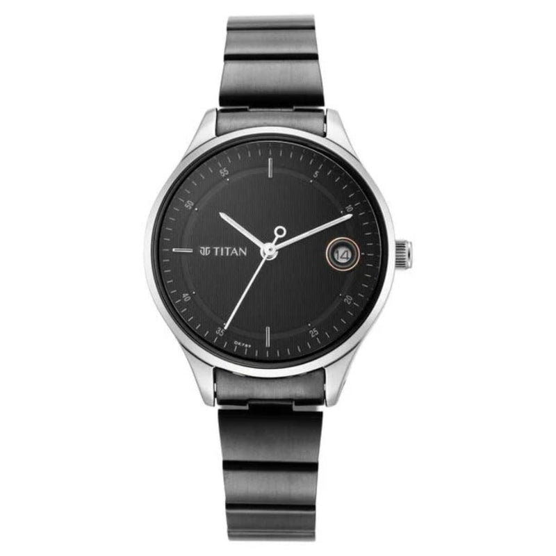 Womens 2649KM01 Black Watch