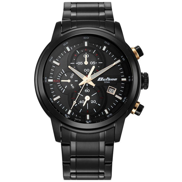 Black 90086KM05 Octane Watch