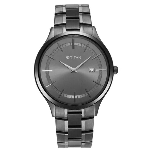 Titan 90142QM02 Black Watch