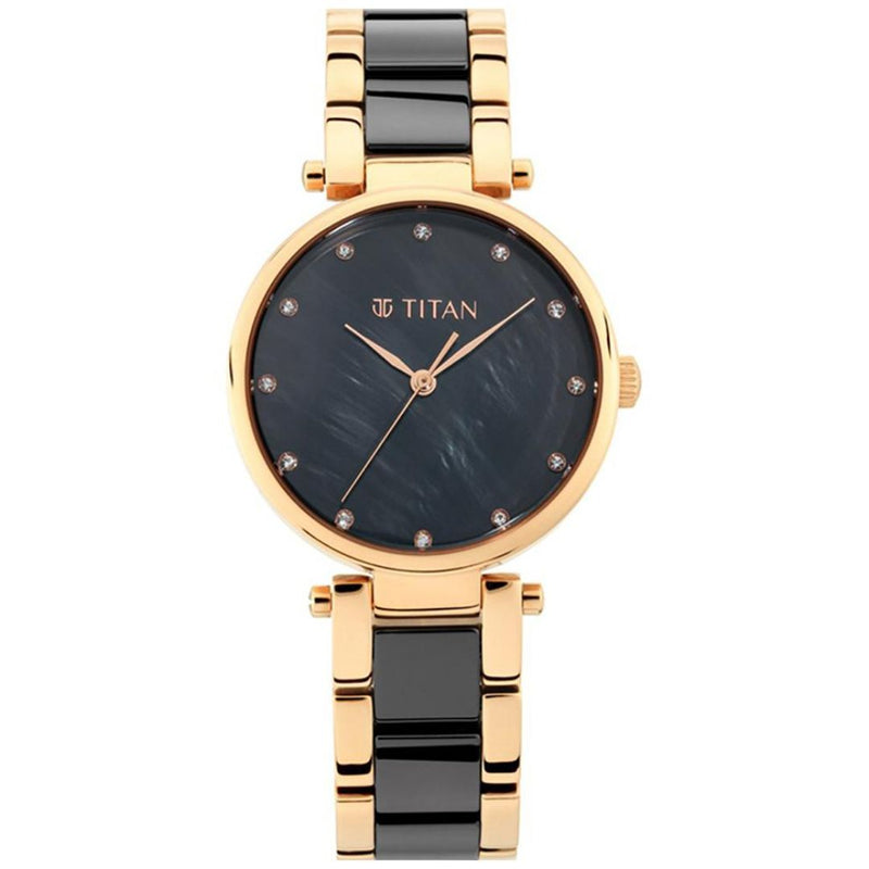 Titan 95061WD03 classic Watch