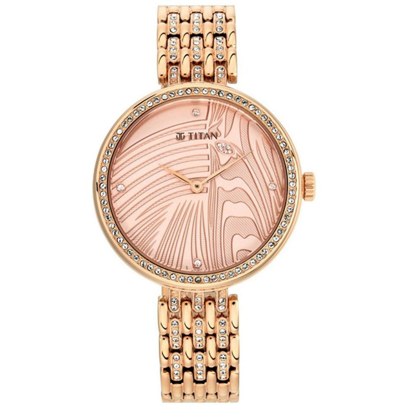 Womens 95129WM01 Designer Watch