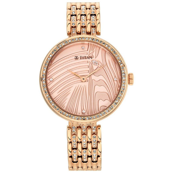 Womens 95129WM01 Designer Watch