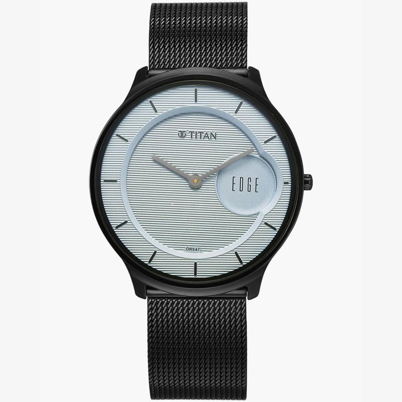 Titan Edge 1843NM04 Black Watch