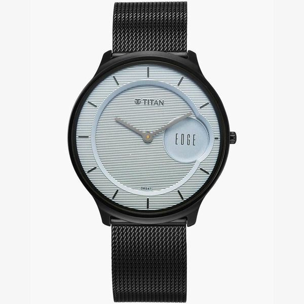 Titan Edge 1843NM04 Black Watch