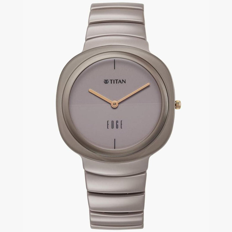 Titan Edge 2757QC03 Womens Watch