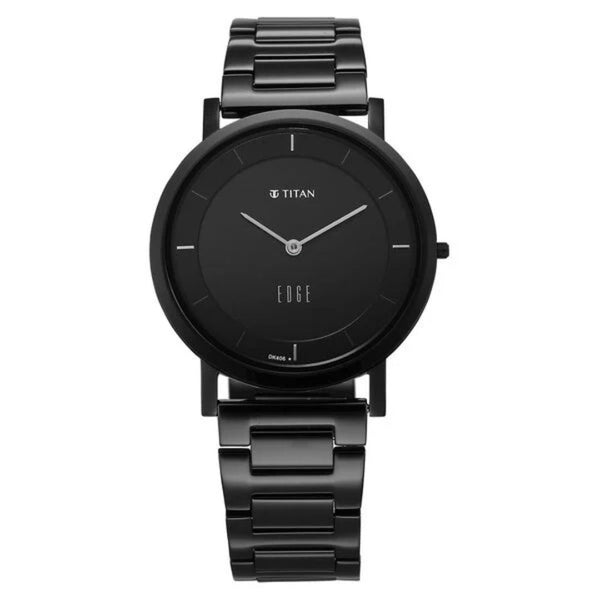 Titan 1595NM01 Edge caliber Watch
