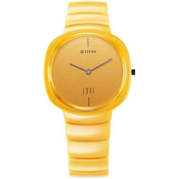 Titan Edge 1841QC08 Unisex Watch