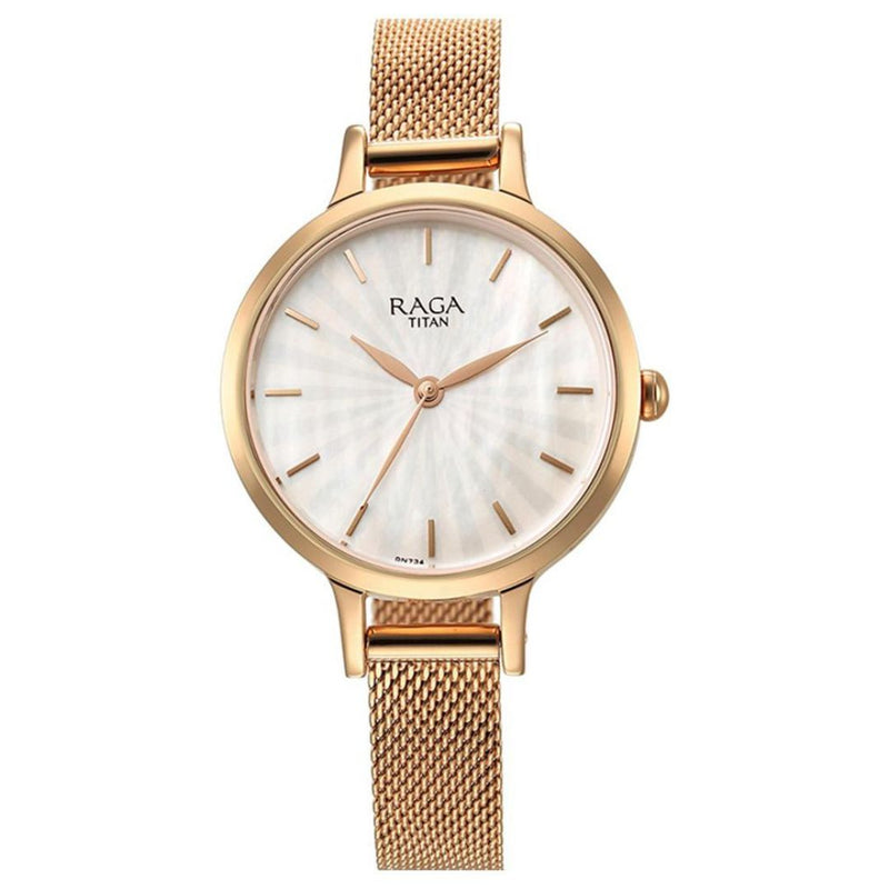 Womens 2666WM01 Pearls Watch