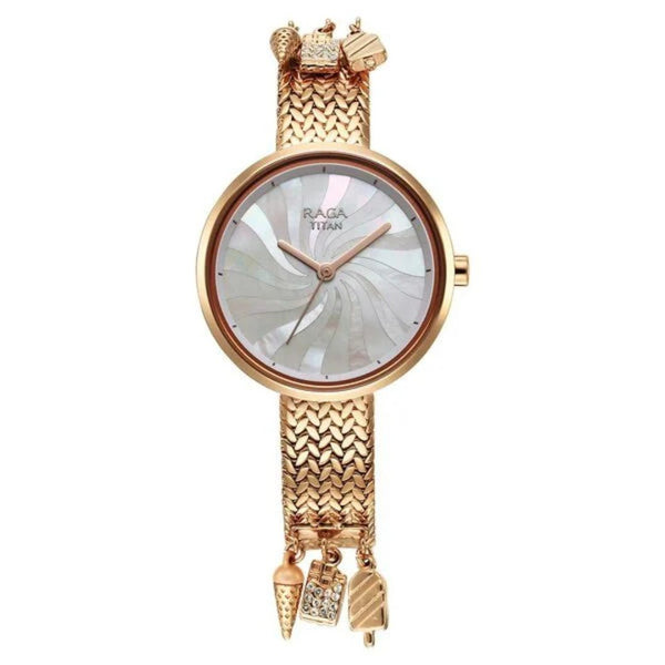RAGA 95253WM01 NEW YOU Watch