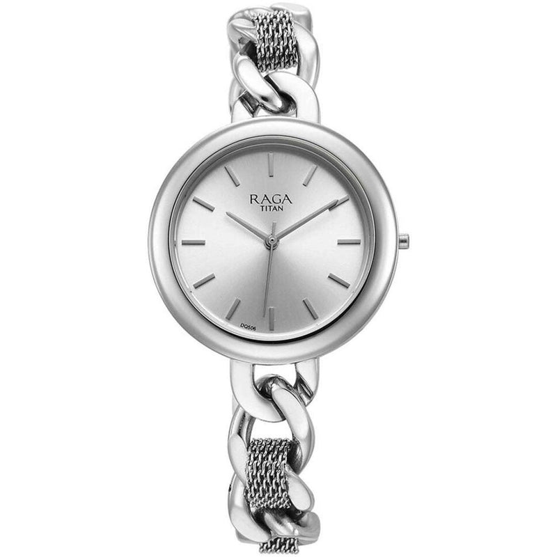 Titan 95265SM01 Raga Showstopper Watch