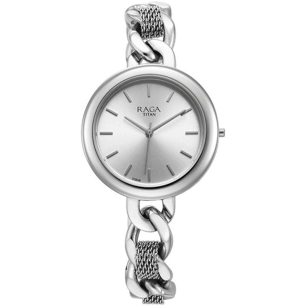 Titan 95265SM01 Raga Showstopper Watch
