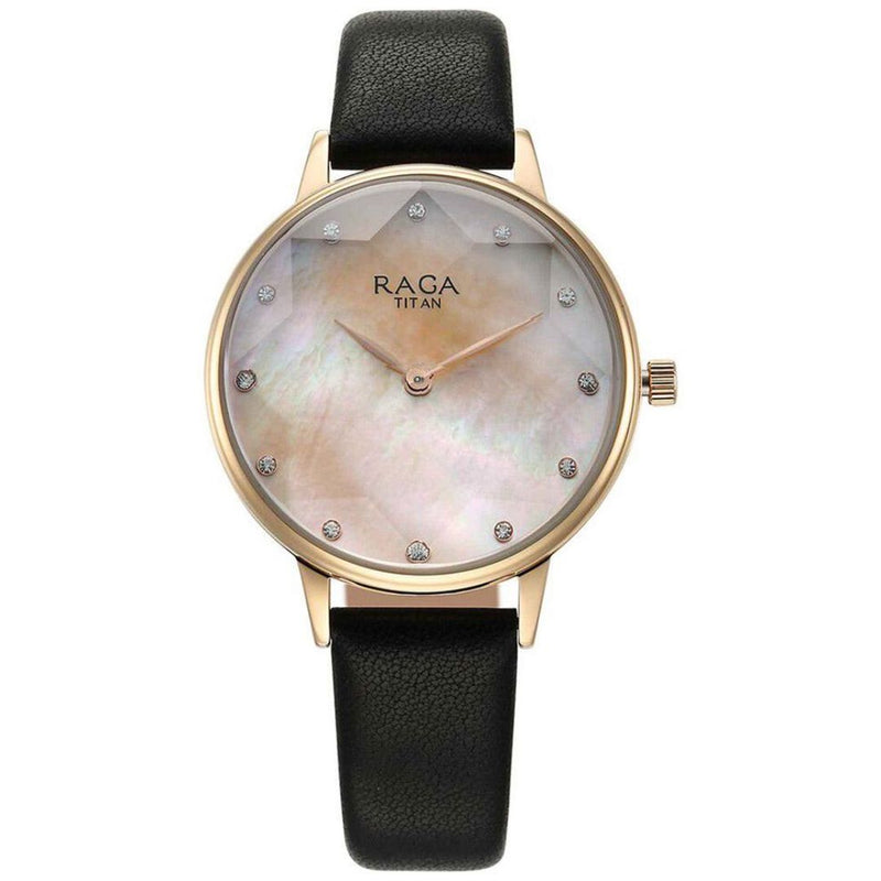 Womens 95274WL02 Raga Showstopeer Watch