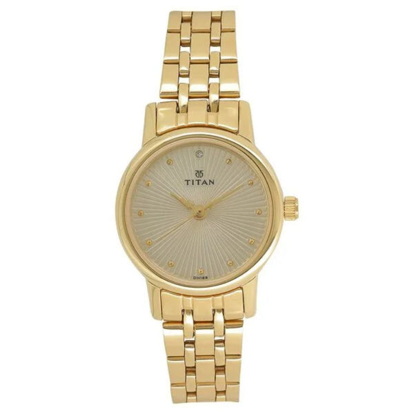 Titan NT2593YM01 Karishma Watch
