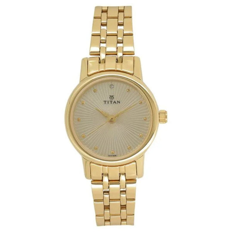 Titan NT2593YM01 Karishma Watch