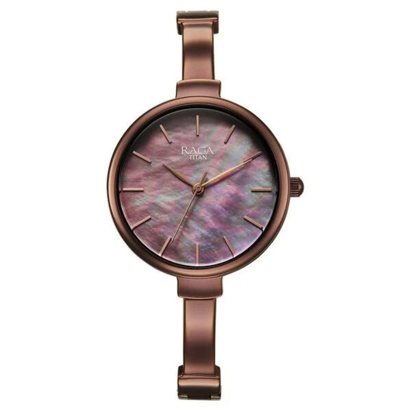 Womens 95273QM01 Raga Watch